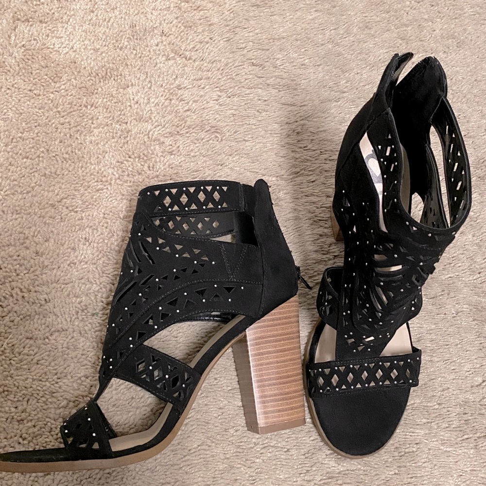 🖤 FERGALICIOUS by Fergie size 11